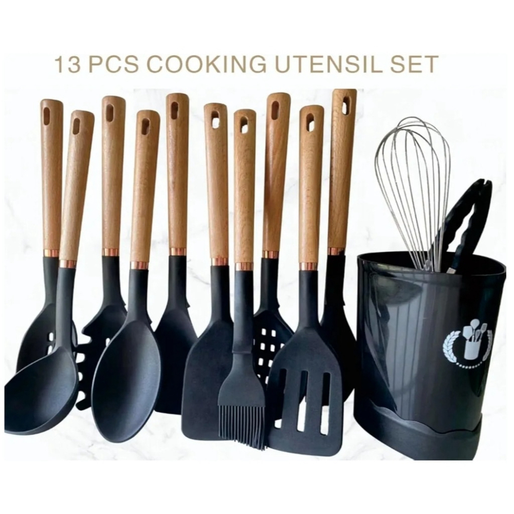 Cooking Utensils Set - Picture 5 of 8